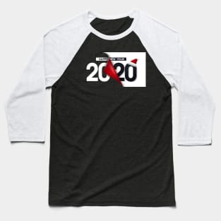 happy new year 2020 Baseball T-Shirt